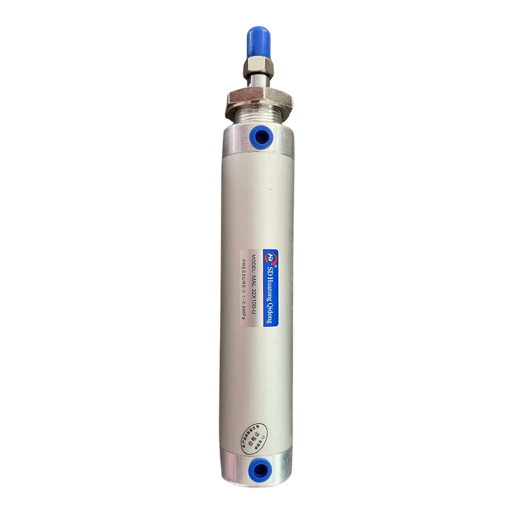32x100 Welding Machine Cylinder for a UPVC welding machine
