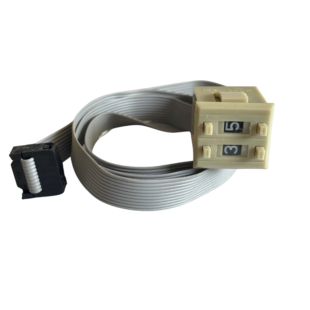 Welding Machine Timer Cable for a UPVC welding machine