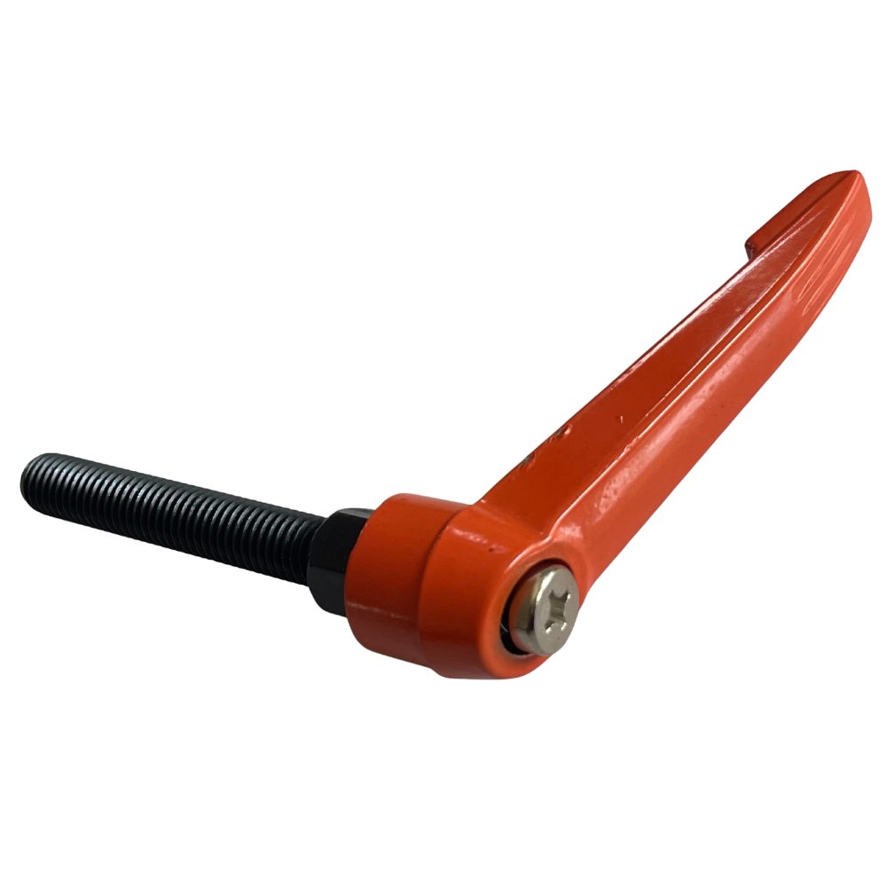 Fixed Head Handle for a UPVC welding machine