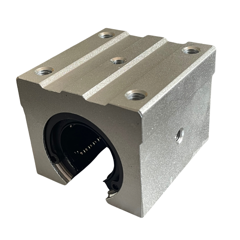 Welding Machine Slider Bearing for a UPVC welding machine