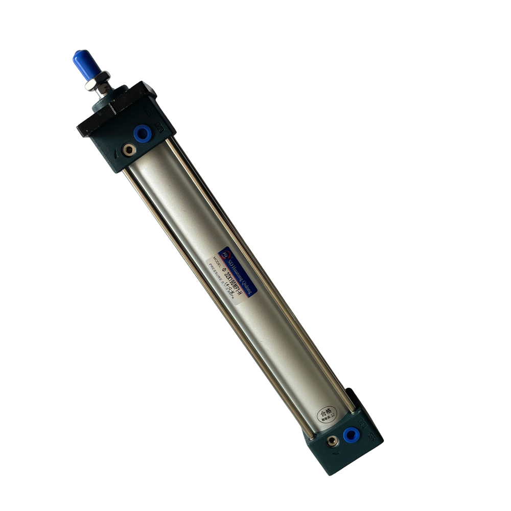 32x190 Welding Machine Cylinder for a UPVC welding machine