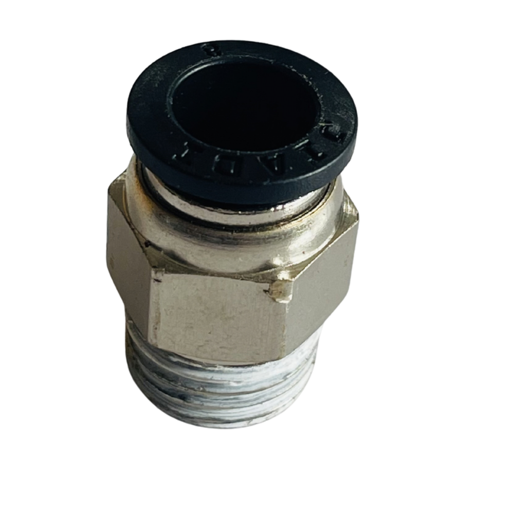 8mm One Touch for a UPVC machine