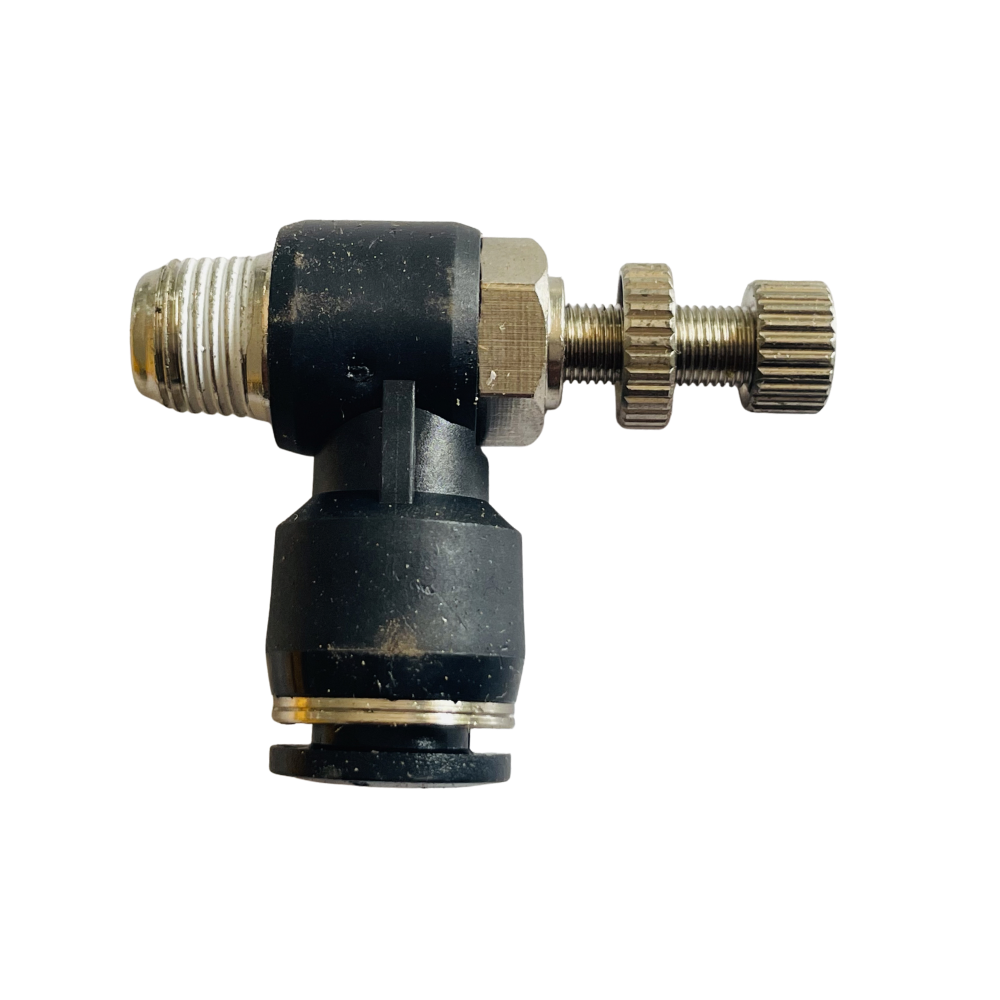 8mm Air Flow Control for a UPVC machine