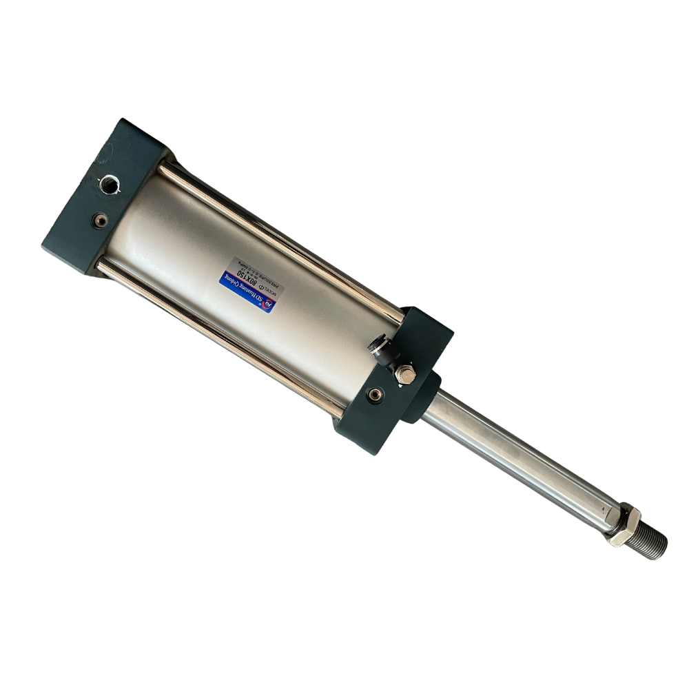 80x150 Welding Machine Cylinder for a UPVC welding machine