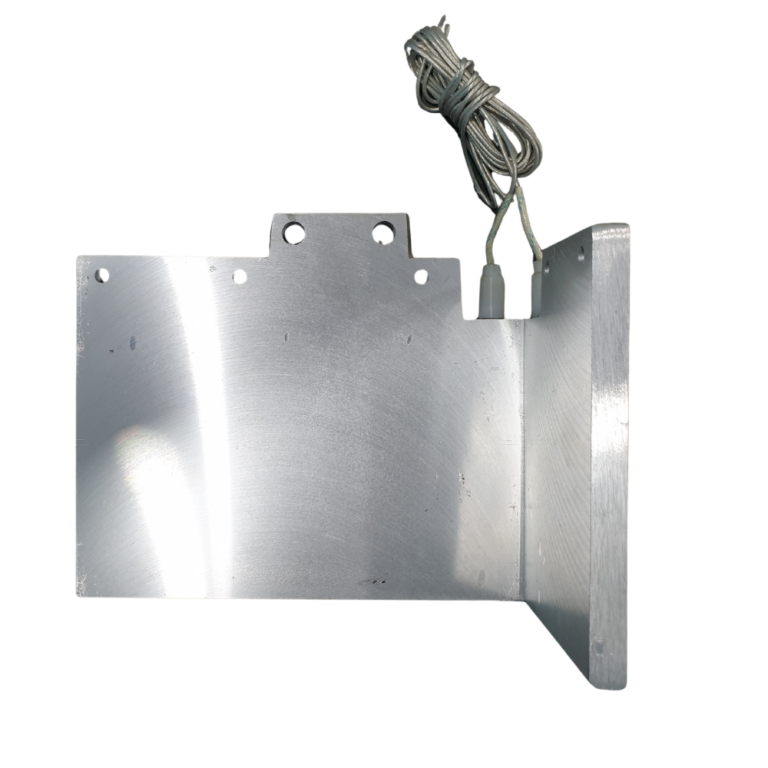 Heating Plate 180mm Height ( Right&Left) for a UPVC welding machine