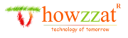 HOWZZAT logo – UPVC Machine Spares